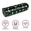 Вібратор для клітора Lovetoy Heart Massager Glow In The Dark 8.5 см чорний - мініатюра 5