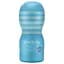 Мастурбатор Tenga Deep Throat Cup Cool Edition Рельєфний оральний стимулятор для чоловіків - мініатюра 1