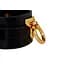 Пані шкіряні зі вставками позолоти Ankle Cuffs Upko size L - мініатюра 8