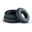 Набор эрекционных колец BOners 3-Piece Hefty Cock Ring Set - миниатюра 1