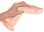 Вібратор на присосці Nature Skin Bendable RC Vibrat Orion 42-05536700000 98736 - мініатюра 8