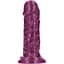 Фалоімітатор Toyz4lovers Delicious Blackberries 15 см (фіолетовий) - мініатюра 1