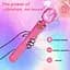 Вібратор B - Series Cute Perfect Wand 30 см (рожевий) - мініатюра 10