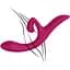 Смарт вібратор-кролик We-Vibe Nova Fuchsia - мініатюра 12