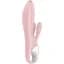 Вібратор Satisfyer Air Pump Bunny 3 - мініатюра 5