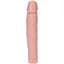 Фалоімітатор Toyz4lovers Zeno 16.5 см (тілесний) - мініатюра 1