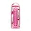 Фалоімітатор Toyz4lovers Delicious The Scent Bubble Gum 20 см (рожевий) - мініатюра 5