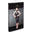 Сукня Noir Handmade F160 Powerwetlook pencil dress - S - мініатюра 6