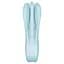 Многофункциональный вибратор Satisfyer Threesome 1 14 см голубой - миниатюра 2