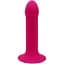 Дилдо з присоскою Adrien Lastic Hitsens 2 Pink - мініатюра 1