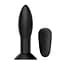 Анальна пробка LyBaile Mr Play RC Vibrating Butt 11 см (чорний) - мініатюра 1