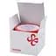 Електростатична стрічка для бондажу Lockink Sevanda Electrostatic Tape - Red Tape, 16 м - мініатюра 3