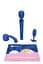 Набір секс-іграшок B-Vibe Le Wand Anal Massage Education Set 5 шт. мульті - мініатюра 4