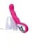 Вібратор B-Series Magic G-Spot 20 см (рожевий) - мініатюра 9