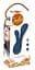 Ультрагибкий мини-вибратор Jülie Mini Rabbit Orion 42-05541540000 98802 - миниатюра 1