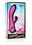 Вібратор-кролик CalExotics Malibu Minx 20.8 см рожевий - мініатюра 3