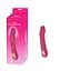 Вібратор Lovesecret Premium G-Spot 22 см (рожевий) - мініатюра 12
