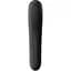 Вакуумний стимулятор із вібрацією Satisfyer Dual Kiss Чорний - мініатюра 3