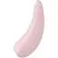 Вакуумний стимулятор Satisfyer Curvy 2+ Pink - мініатюра 6