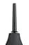 Анальний душ Easytoys Black Anal Douche-Large - мініатюра 2