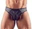 Чоловічі труси-стрінги Svenjoyment Underwear S чорний - мініатюра 2