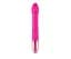 Вибратор-кролик B - Series Magic Rechargeable Thrusting, 19 см (розовый) - миниатюра 4