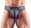 Чоловічі еротичні труси Svenjoyment Underwear L чорний - мініатюра 2
