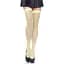 Панчохи Leg Avenue Nylon Fishnet Thigh Highs Neon Green One size - мініатюра 1