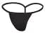 Сексуальні чоловічі стрінги Svenjoyment Men's Mini String L чорний - мініатюра 5