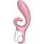 Вібратор Satisfyer Hug Me Connect App 21 см рожевий - мініатюра 1