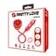 Вибростимулятор PRETTY LOVE Ashlynn, 5 vibration functions 5 thrusting settings 5 licking settings PRETTY LOVE BI-300075 100105 - миниатюра 3