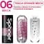 Мастурбатор Tenga Spinner 06 Brick - мініатюра 4