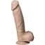Фалоімітатор SilexD Tomas Real Skin Flesh (9in MODEL 1) - мініатюра 1