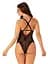 Боди Obsessive Vanessme L/XL (черный) - миниатюра 8