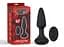 Анальная пробка Breakout Pro Smooth Anal Dilator 14.5 см (черный) - миниатюра 2