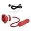 Вибростимулятор PRETTY LOVE Ashlynn, 5 vibration functions 5 thrusting settings 5 licking settings PRETTY LOVE BI-300075 100105 - миниатюра 6