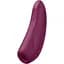 Вакуумний стимулятор Satisfyer Curvy 1+ Rose Red - мініатюра 1