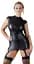 Мини-платье Cottelli Party with Suspender Straps L (черный) - миниатюра 8