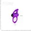 Эрекционное виброкольцо Adrien Lastic Lingus MAX Violet - миниатюра 2