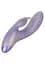 Вибратор-кролик Calexotics G-Love G-Bunny, 19 см (фиолетовый) - миниатюра 2