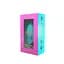 Вібратор Adrien Lastic Exploring Sense Powerful Pocket Vibe Flippy блакитний - мініатюра 5