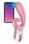 Вібратор Satisfyer Hug Me Connect App 21 см рожевий - мініатюра 2