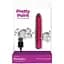 Віброкуля PowerBullet - Pretty Point Rechargeable Bullet Pink - мініатюра 5