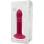 Двухслойное делдо с вибрацией Adrien Lastic Hitsens 2 Pink - миниатюра 6