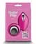 Вібратор в трусики NS Novelties Sugar Pop Leila Pink - мініатюра 3