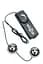 Вагінальні кульки Vibrating Balls, Silver, Сріблястий - мініатюра 1