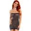 Сукня-бандо зі стразами Leg Avenue Lurex rhinestOne tube dress, з люрексом, One Size - мініатюра 3