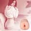 Двосторонній мастурбатор Pocket Anal Stroker Adriana Flesh - мініатюра 5