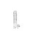 Фалоімітатор RealRock Crystal Clear 6” 17 см (прозорий) - мініатюра 1