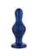 Анальна пробка TOYJOY The Batter Buttplug 12 см (синій) - мініатюра 3